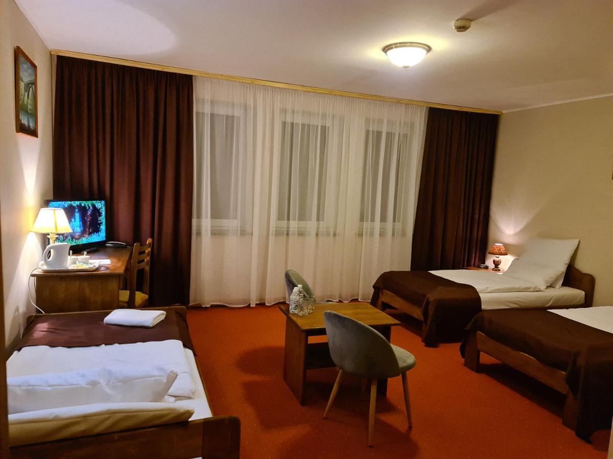 Hotel קלודז'קו מראה חיצוני תמונה