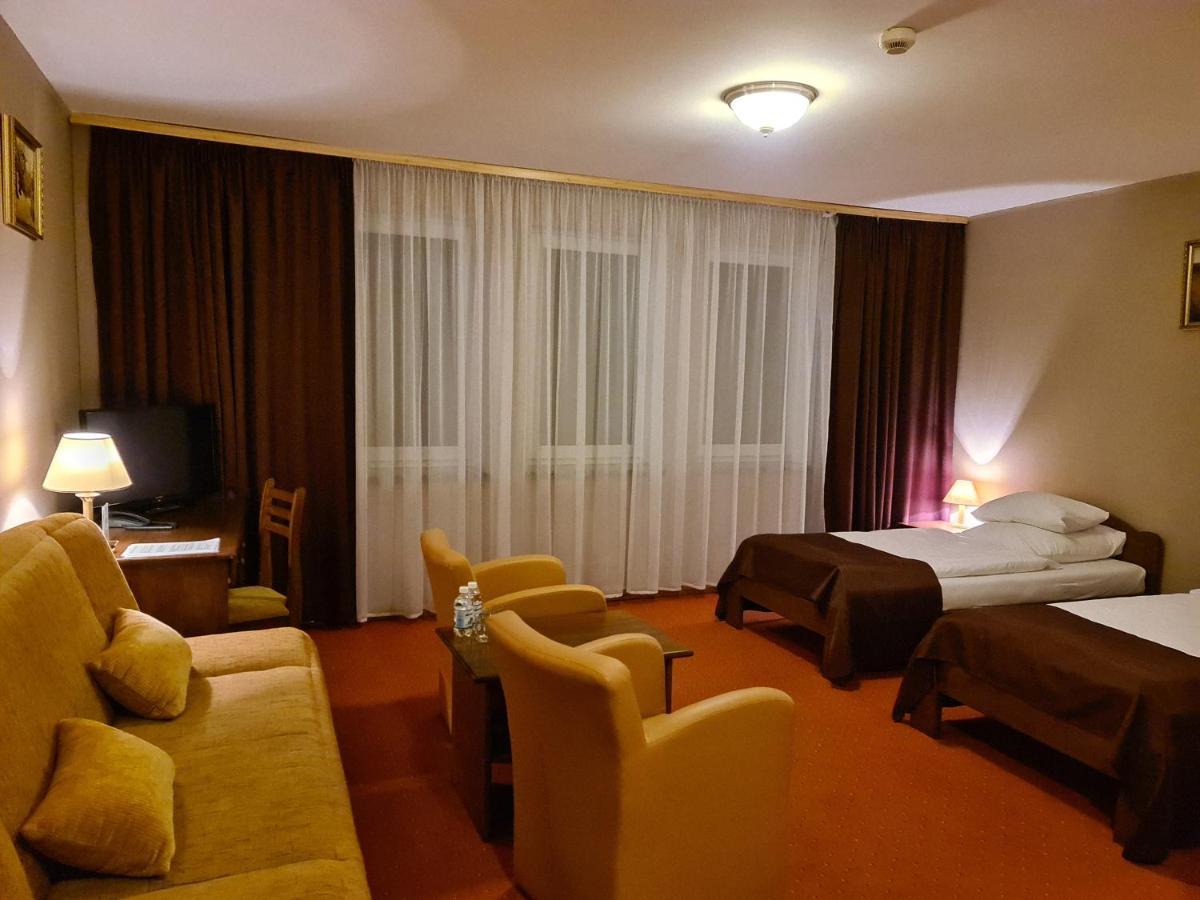 Hotel קלודז'קו מראה חיצוני תמונה