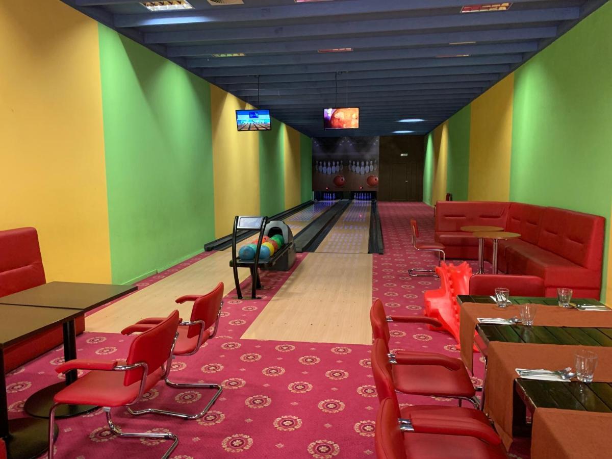 Hotel קלודז'קו מראה חיצוני תמונה