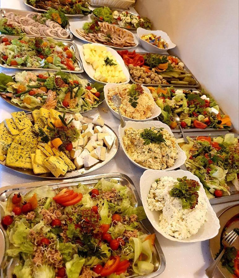 Hotel קלודז'קו מראה חיצוני תמונה