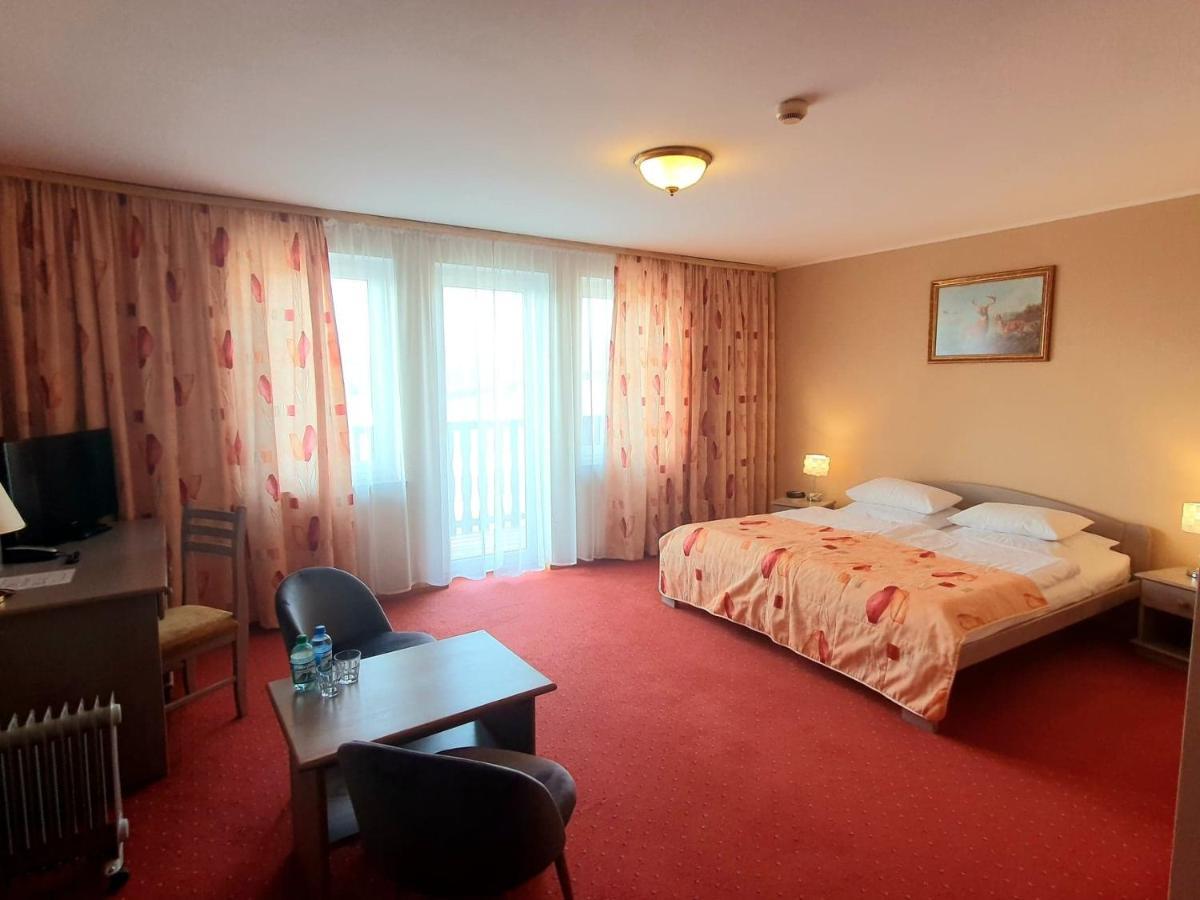 Hotel קלודז'קו מראה חיצוני תמונה