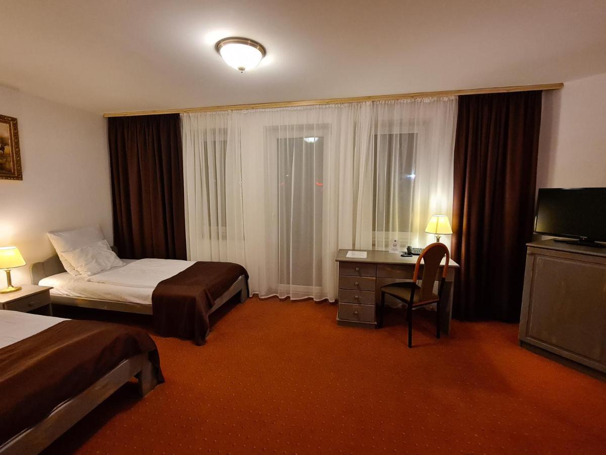 Hotel קלודז'קו מראה חיצוני תמונה