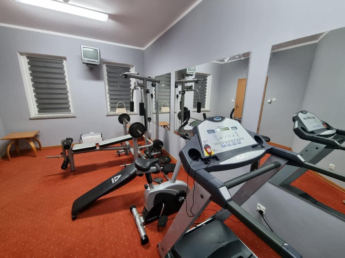 Hotel קלודז'קו מראה חיצוני תמונה