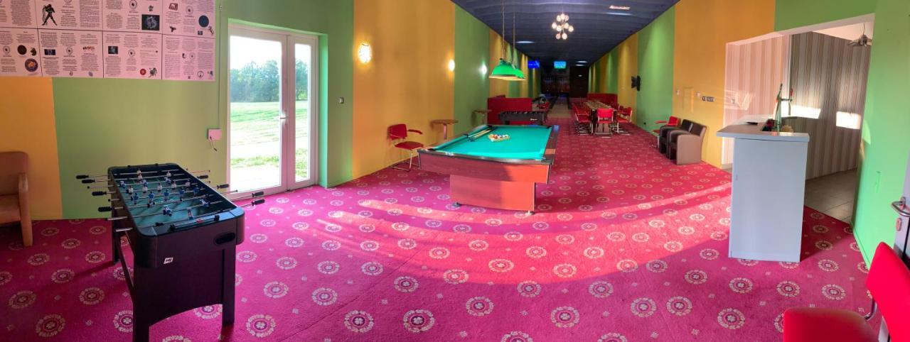 Hotel קלודז'קו מראה חיצוני תמונה