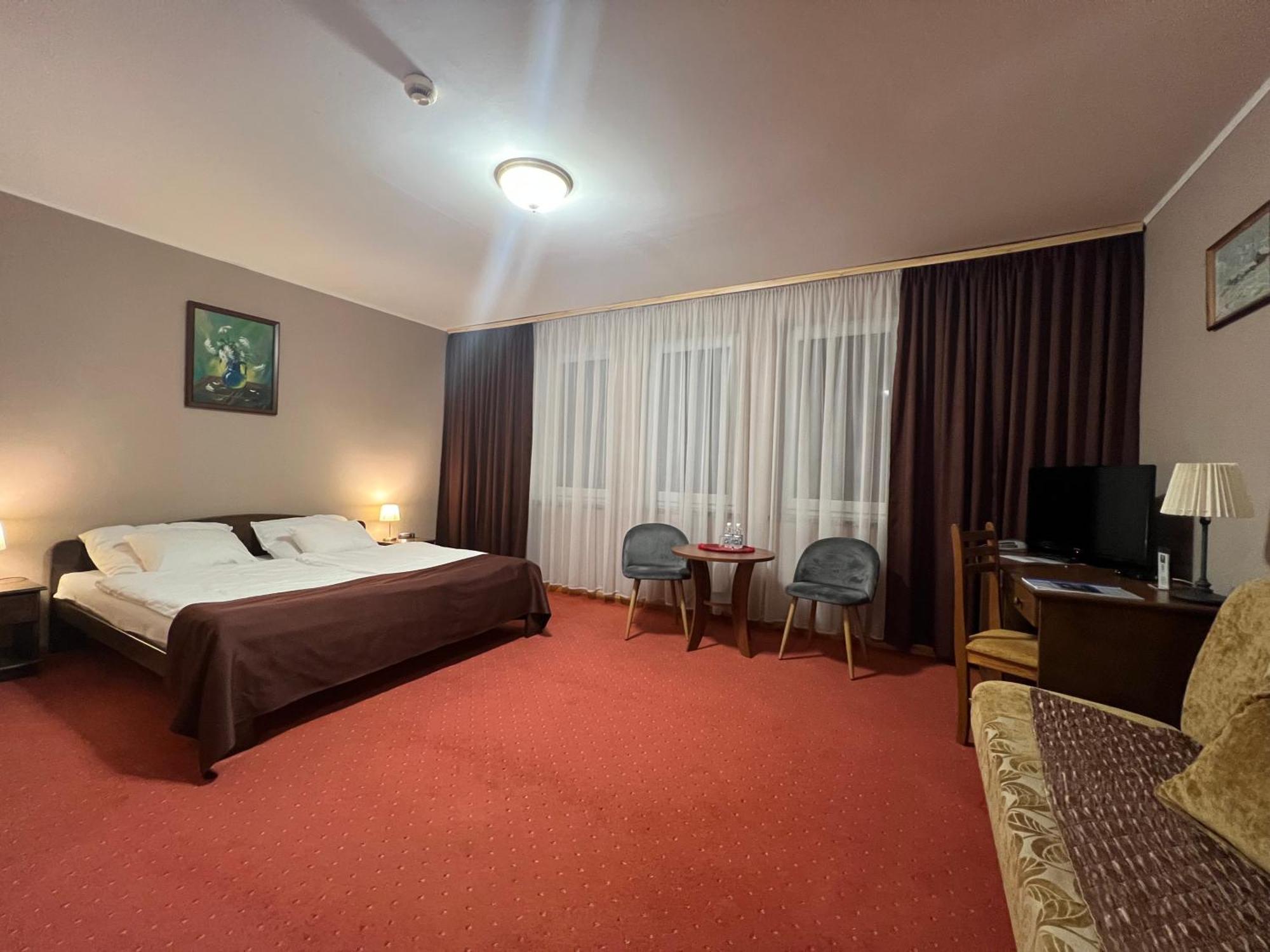 Hotel קלודז'קו מראה חיצוני תמונה